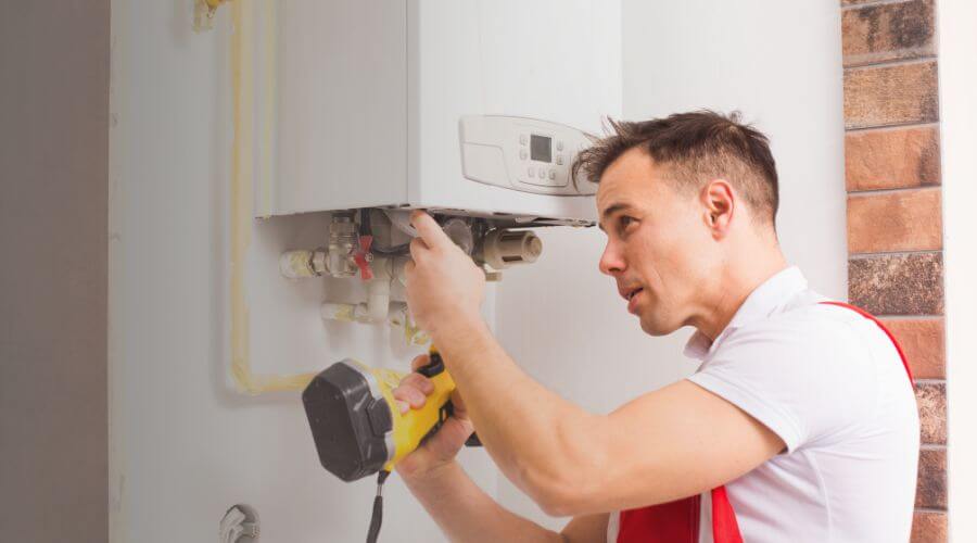 Local annual plumbing maintenance in Stonewall, TX